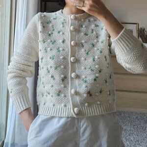 NWT Paul & joe cardigan